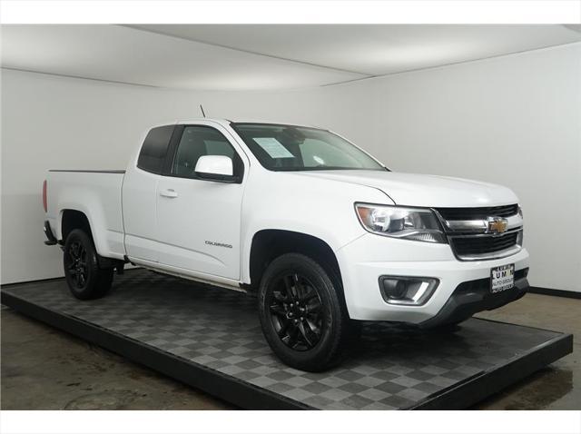 used 2022 Chevrolet Colorado car, priced at $23,995