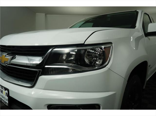 used 2022 Chevrolet Colorado car, priced at $23,995