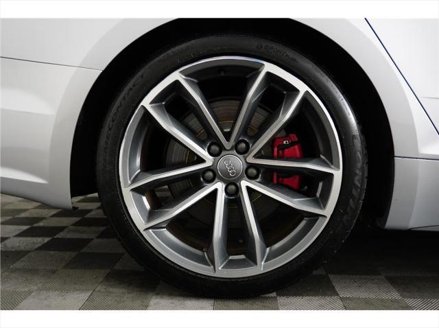 used 2019 Audi S5 car, priced at $26,495