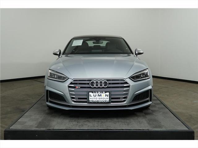 used 2019 Audi S5 car, priced at $26,495