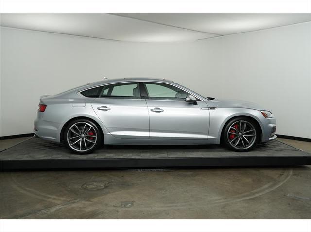 used 2019 Audi S5 car, priced at $26,495