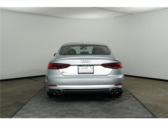 used 2019 Audi S5 car, priced at $26,495