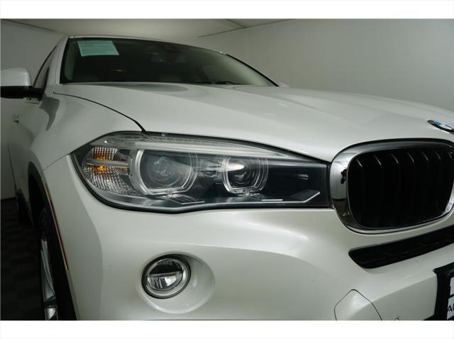 used 2016 BMW X6 car, priced at $19,995