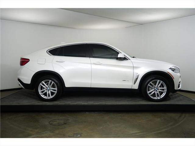 used 2016 BMW X6 car, priced at $19,995