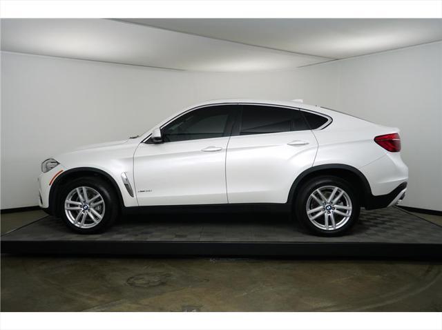 used 2016 BMW X6 car, priced at $19,995