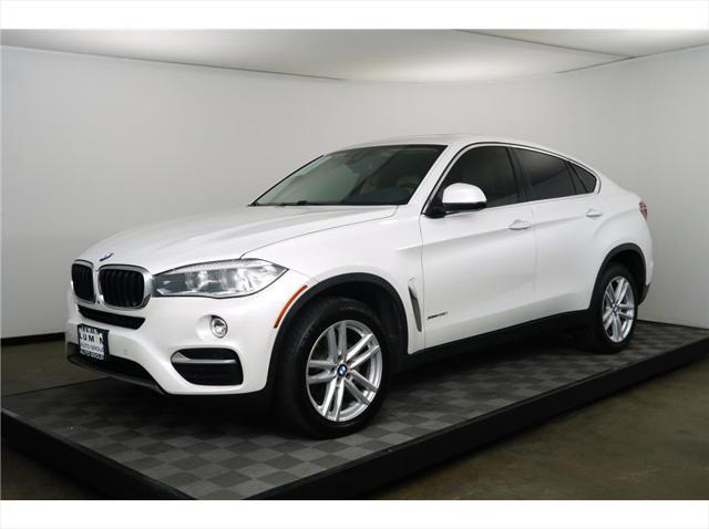 used 2016 BMW X6 car, priced at $19,995