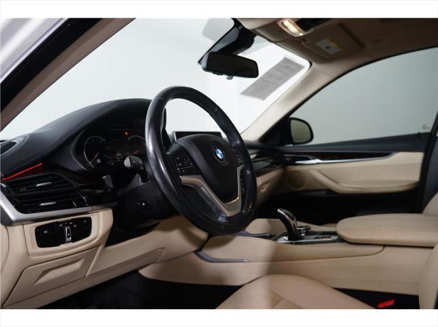 used 2016 BMW X6 car, priced at $19,995