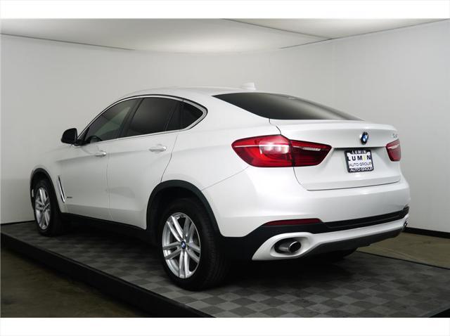 used 2016 BMW X6 car, priced at $19,995