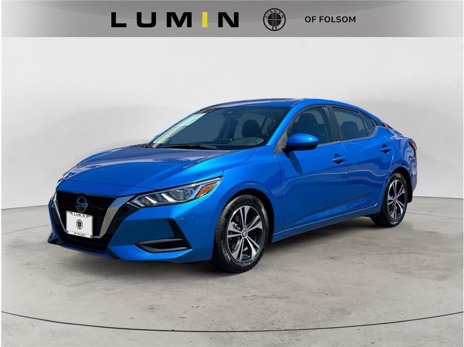 used 2023 Nissan Sentra car, priced at $19,995