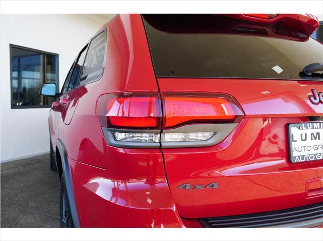 used 2018 Jeep Grand Cherokee car, priced at $17,495