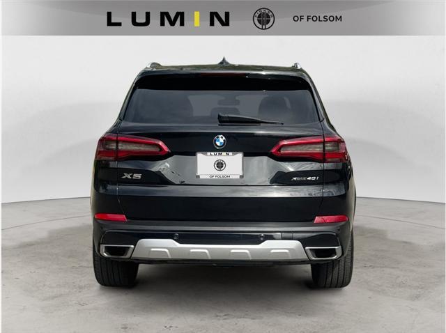 used 2019 BMW X5 car, priced at $27,995