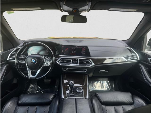 used 2019 BMW X5 car, priced at $27,995