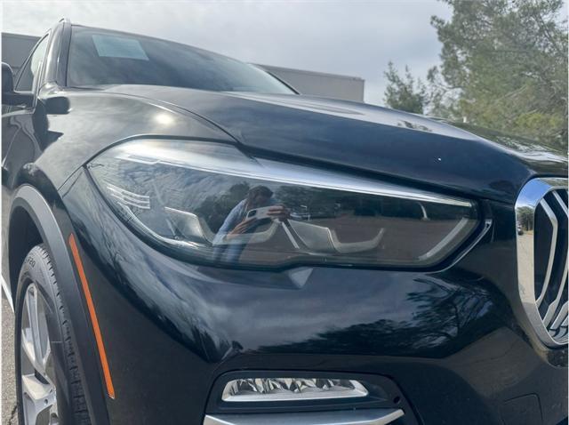 used 2019 BMW X5 car, priced at $27,995