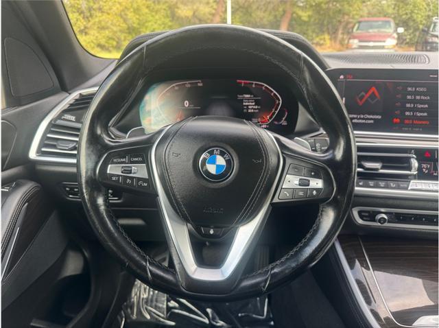 used 2019 BMW X5 car, priced at $27,995
