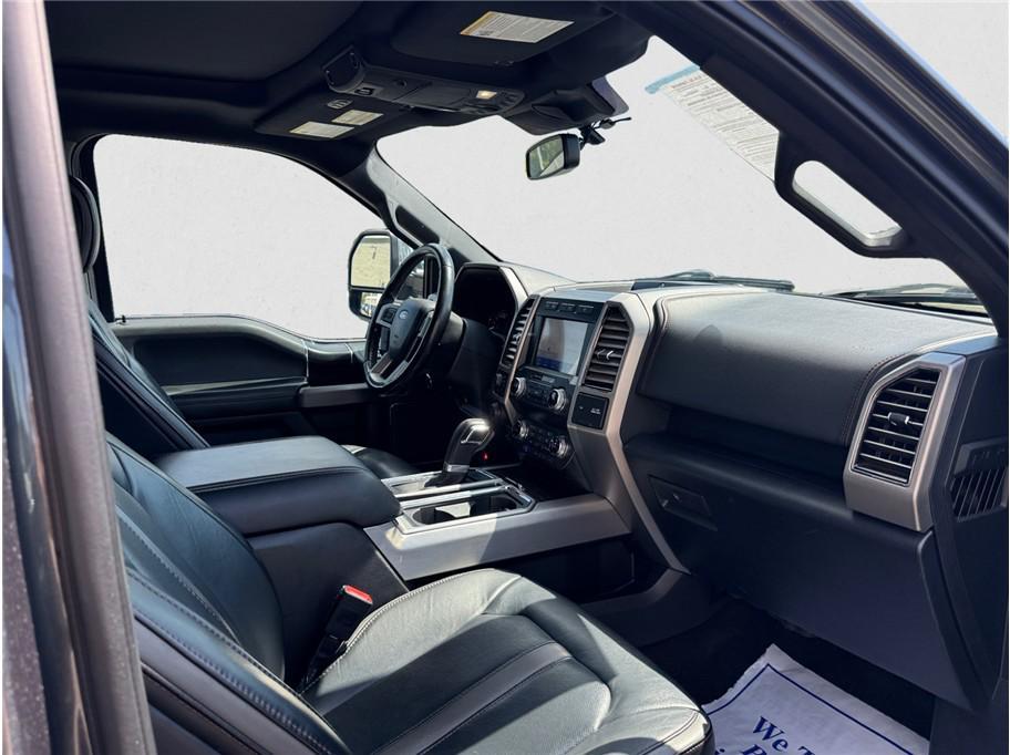 used 2020 Ford F-150 car, priced at $38,595