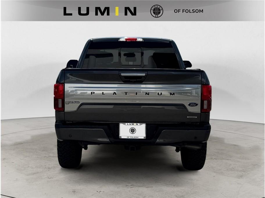 used 2020 Ford F-150 car, priced at $38,595