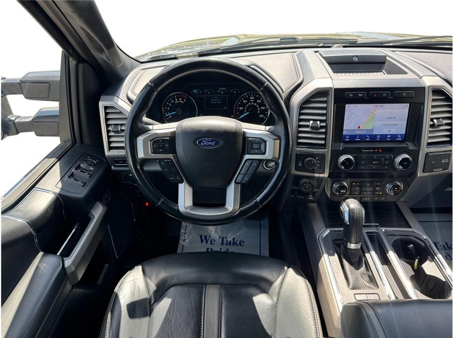 used 2020 Ford F-150 car, priced at $38,595