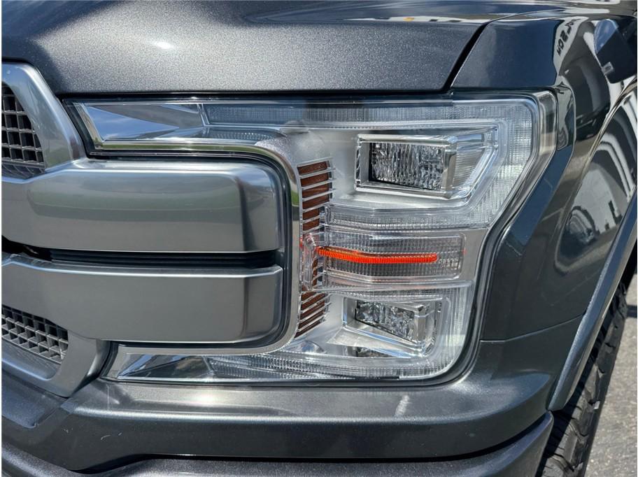 used 2020 Ford F-150 car, priced at $38,595