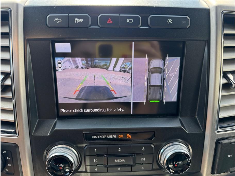 used 2020 Ford F-150 car, priced at $38,595
