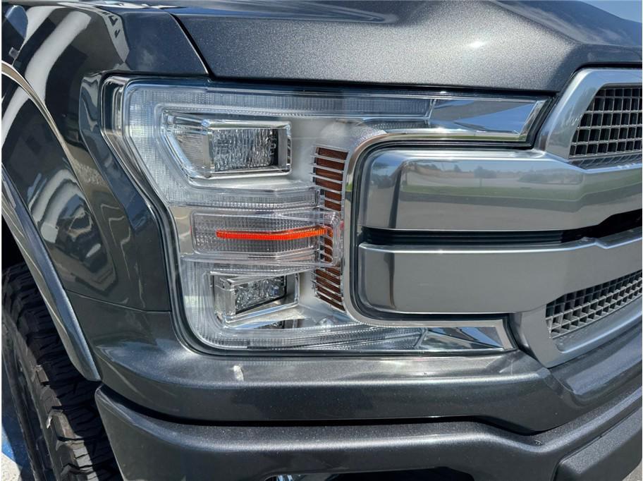 used 2020 Ford F-150 car, priced at $38,595