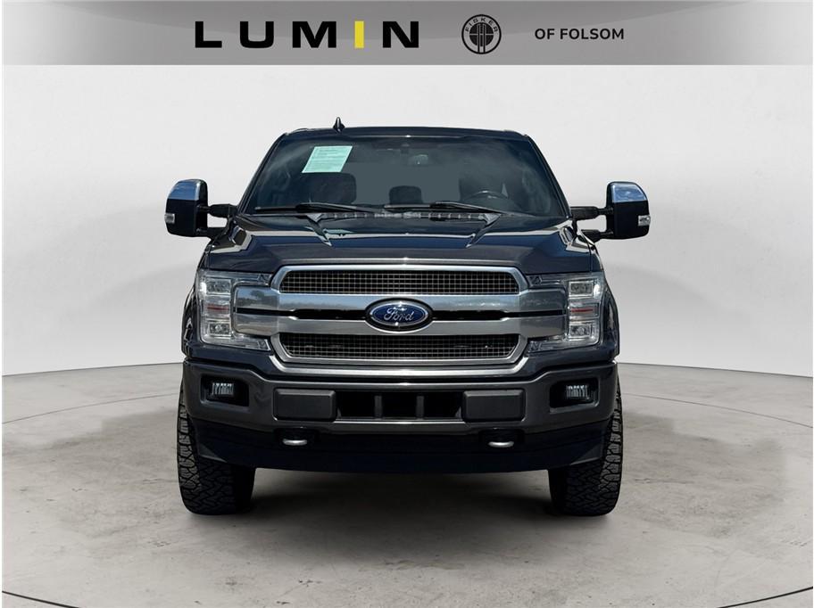 used 2020 Ford F-150 car, priced at $38,595