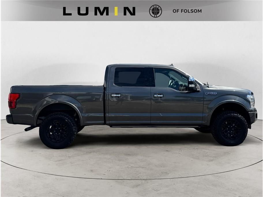 used 2020 Ford F-150 car, priced at $38,595