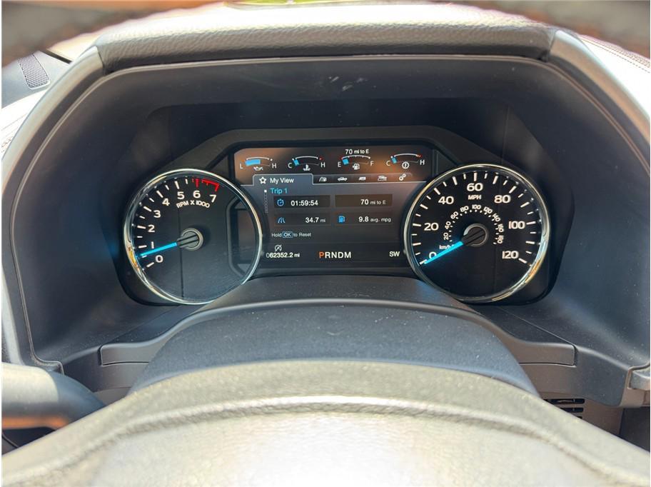 used 2020 Ford F-150 car, priced at $38,595