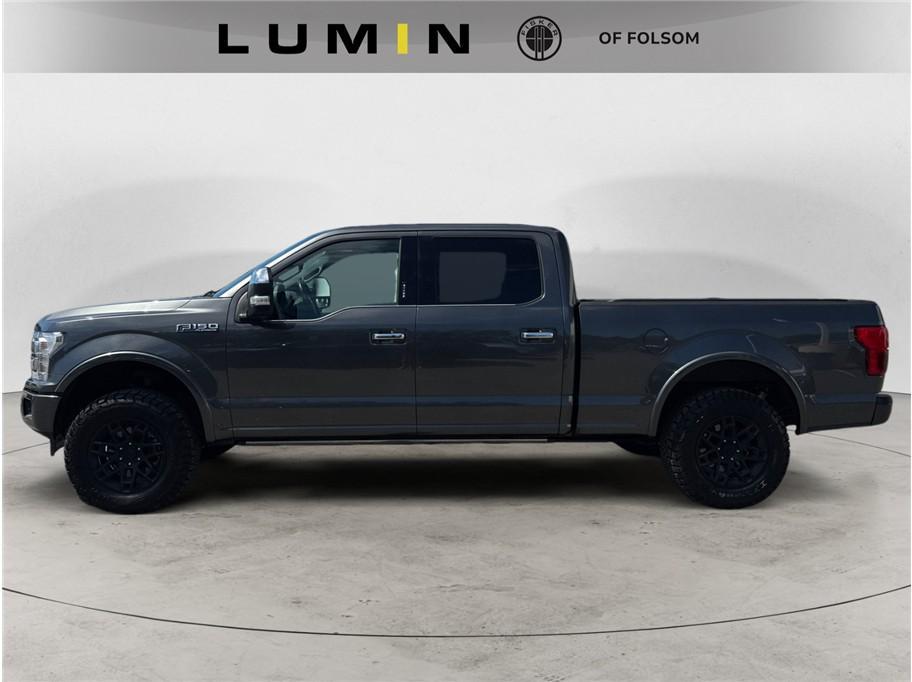 used 2020 Ford F-150 car, priced at $38,595