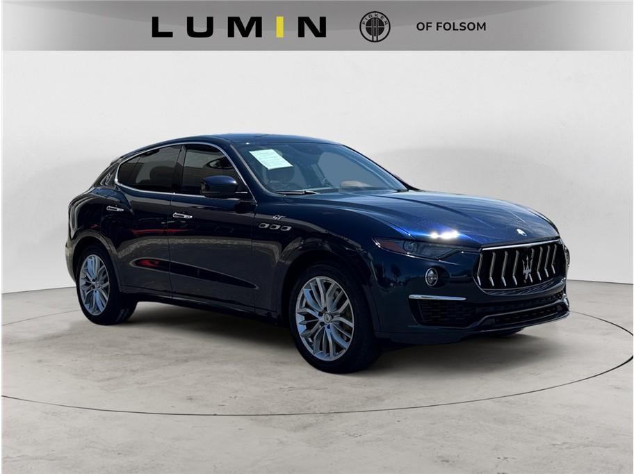 used 2022 Maserati Levante car, priced at $36,995