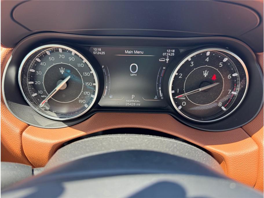 used 2022 Maserati Levante car, priced at $36,995