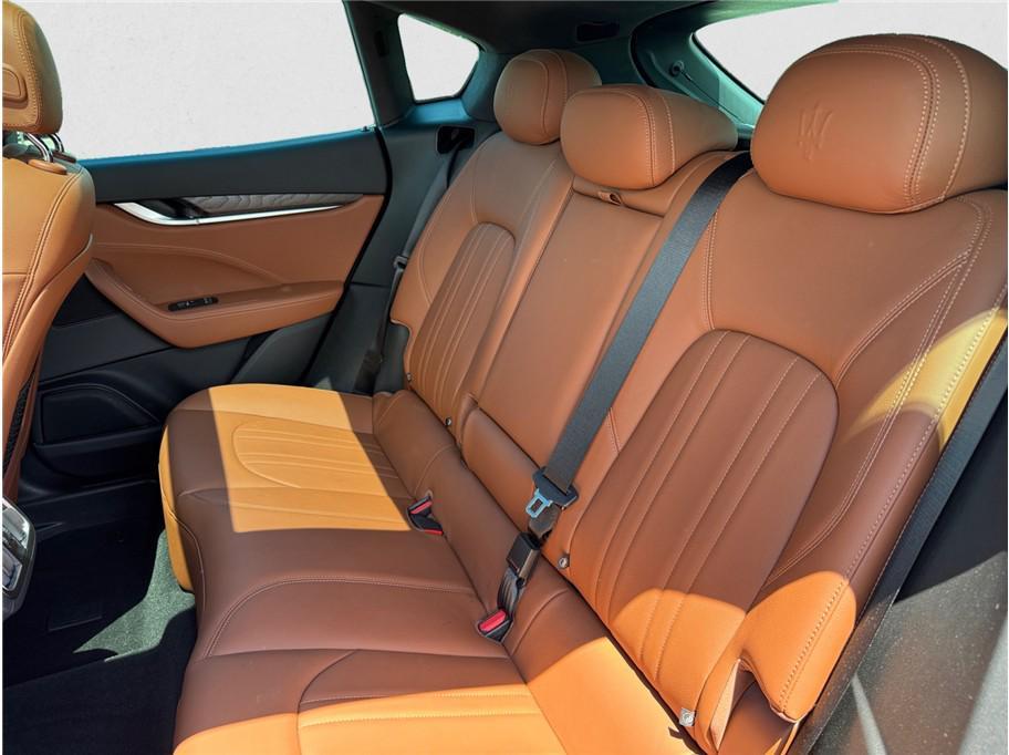 used 2022 Maserati Levante car, priced at $36,995
