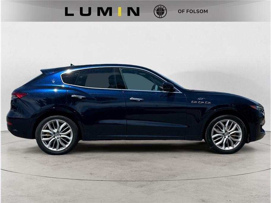 used 2022 Maserati Levante car, priced at $36,995