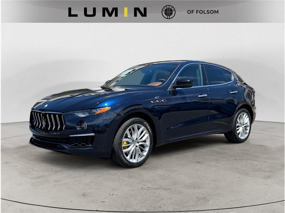 used 2022 Maserati Levante car, priced at $36,995