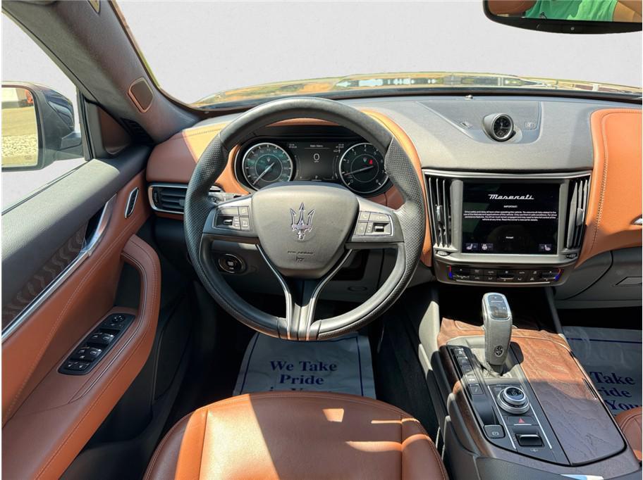 used 2022 Maserati Levante car, priced at $36,995