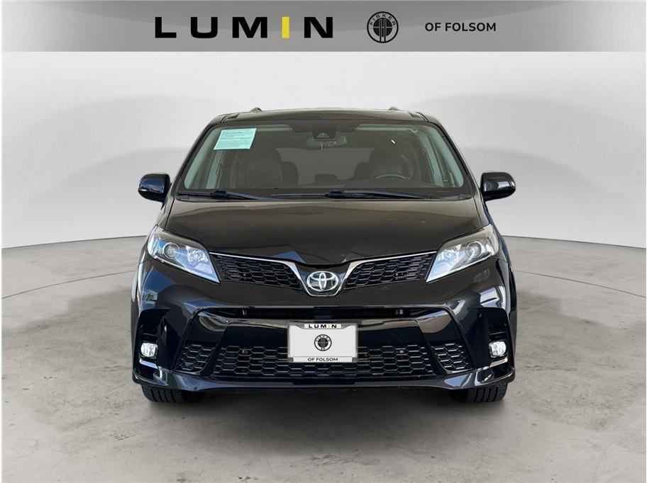 used 2020 Toyota Sienna car, priced at $29,795