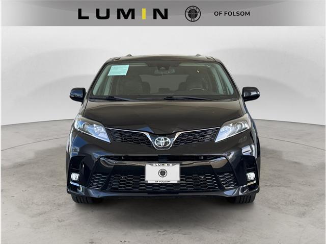 used 2020 Toyota Sienna car, priced at $29,995