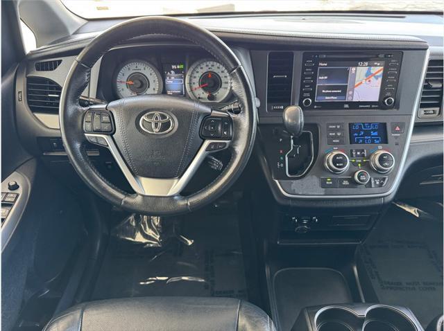 used 2020 Toyota Sienna car, priced at $29,995