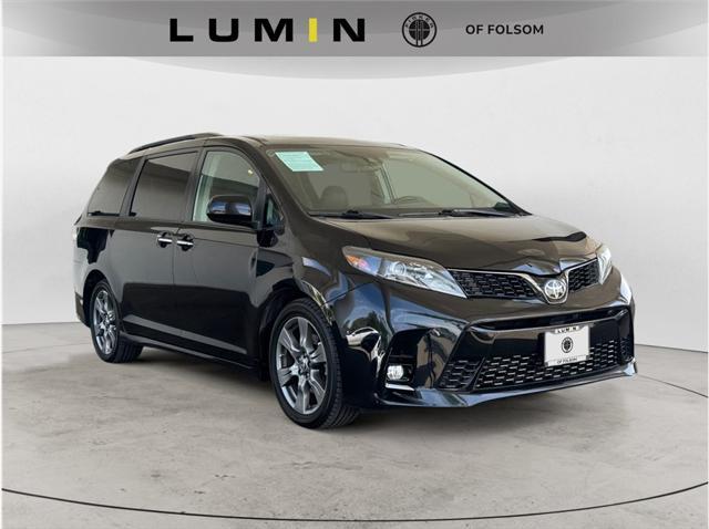 used 2020 Toyota Sienna car, priced at $29,995
