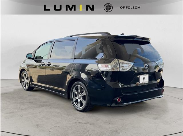 used 2020 Toyota Sienna car, priced at $29,995