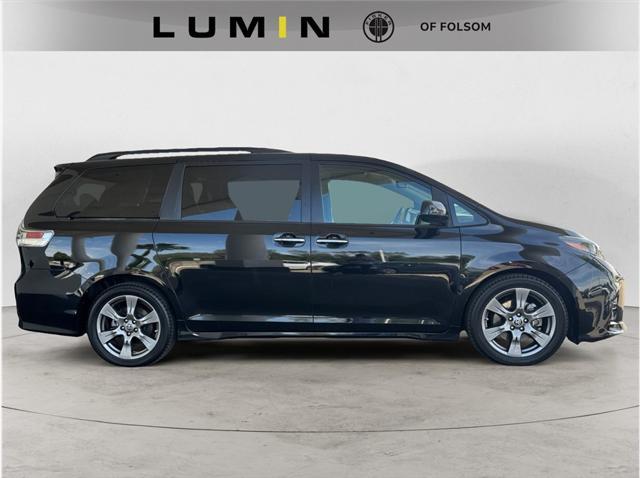 used 2020 Toyota Sienna car, priced at $29,995