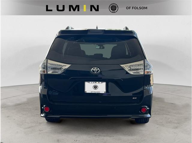 used 2020 Toyota Sienna car, priced at $29,995