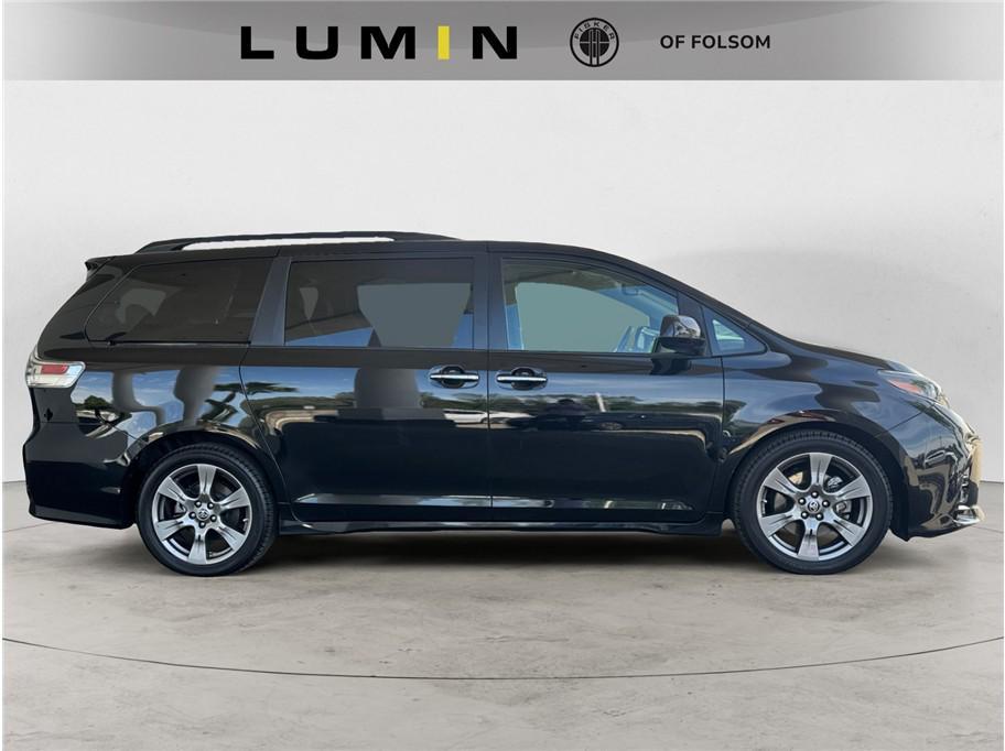 used 2020 Toyota Sienna car, priced at $29,795