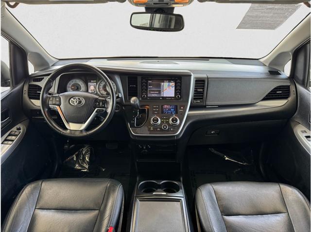 used 2020 Toyota Sienna car, priced at $29,995
