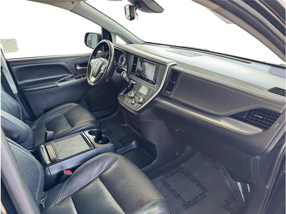 used 2020 Toyota Sienna car, priced at $29,795
