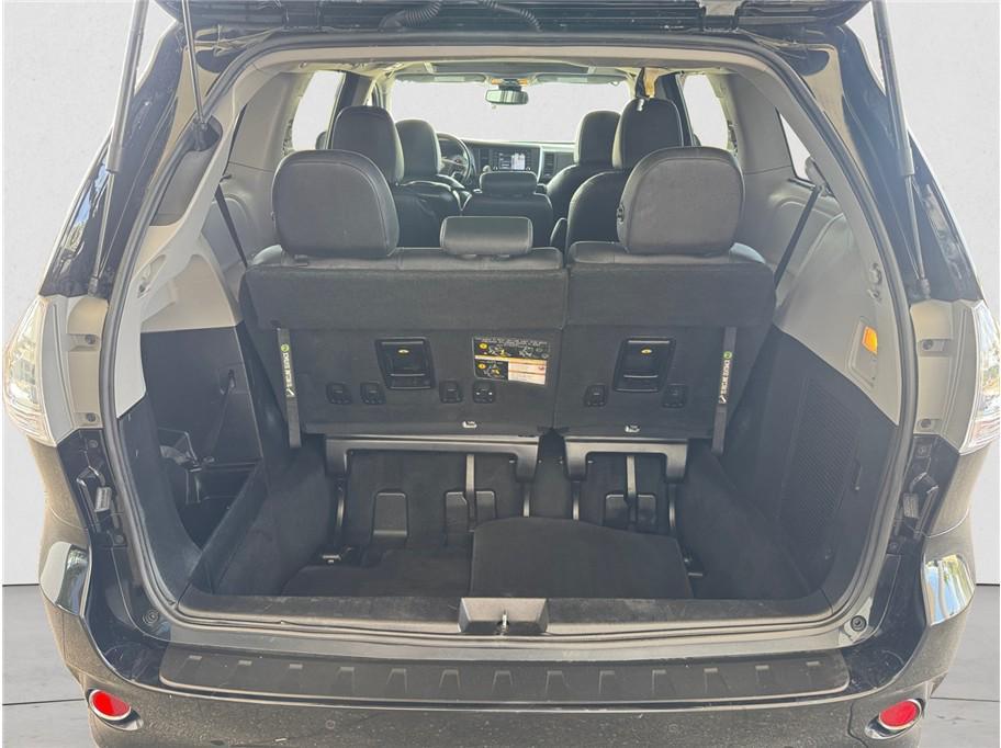 used 2020 Toyota Sienna car, priced at $29,795