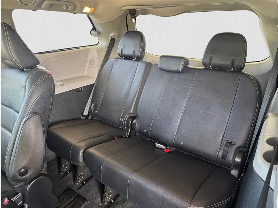 used 2020 Toyota Sienna car, priced at $29,795
