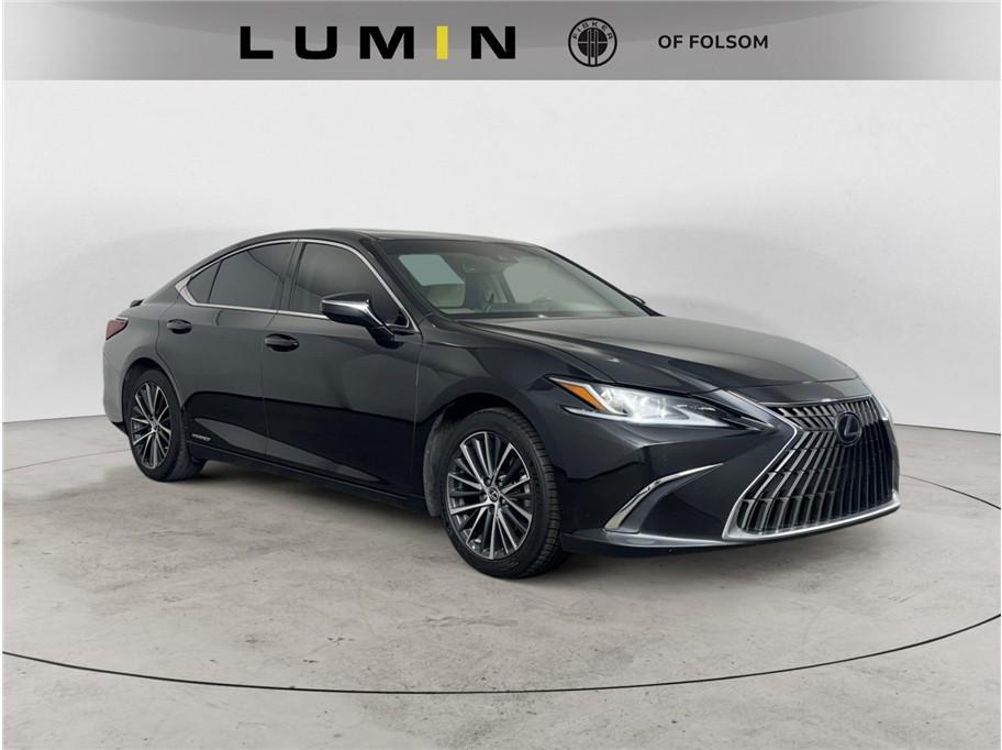 used 2022 Lexus ES 300h car, priced at $28,995