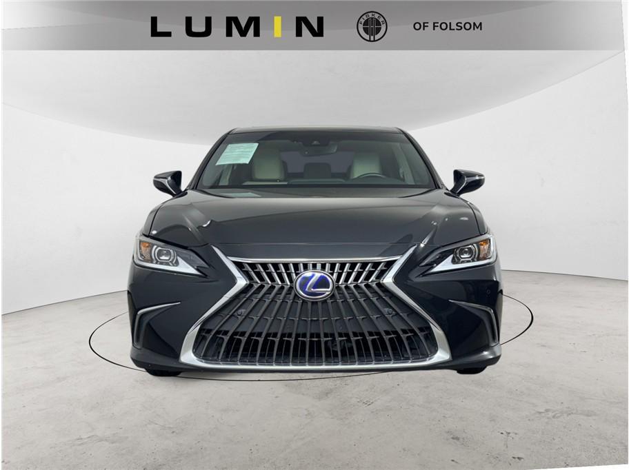 used 2022 Lexus ES 300h car, priced at $28,995