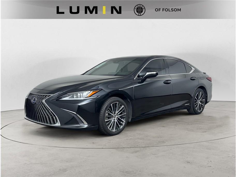 used 2022 Lexus ES 300h car, priced at $28,995