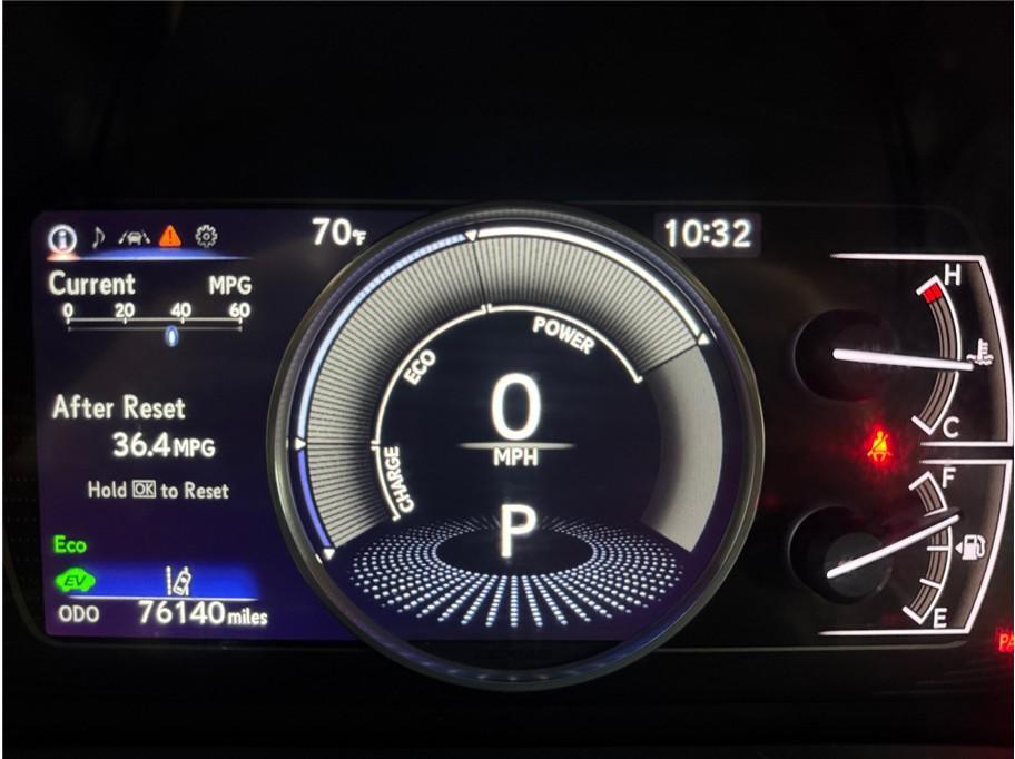 used 2022 Lexus ES 300h car, priced at $28,995